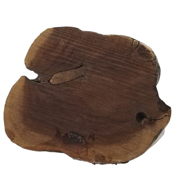 Collectible Miniature Lucky Elephant Hand Blown Art Glass Figurine w 22KT.Gold - Picture 6 of 9